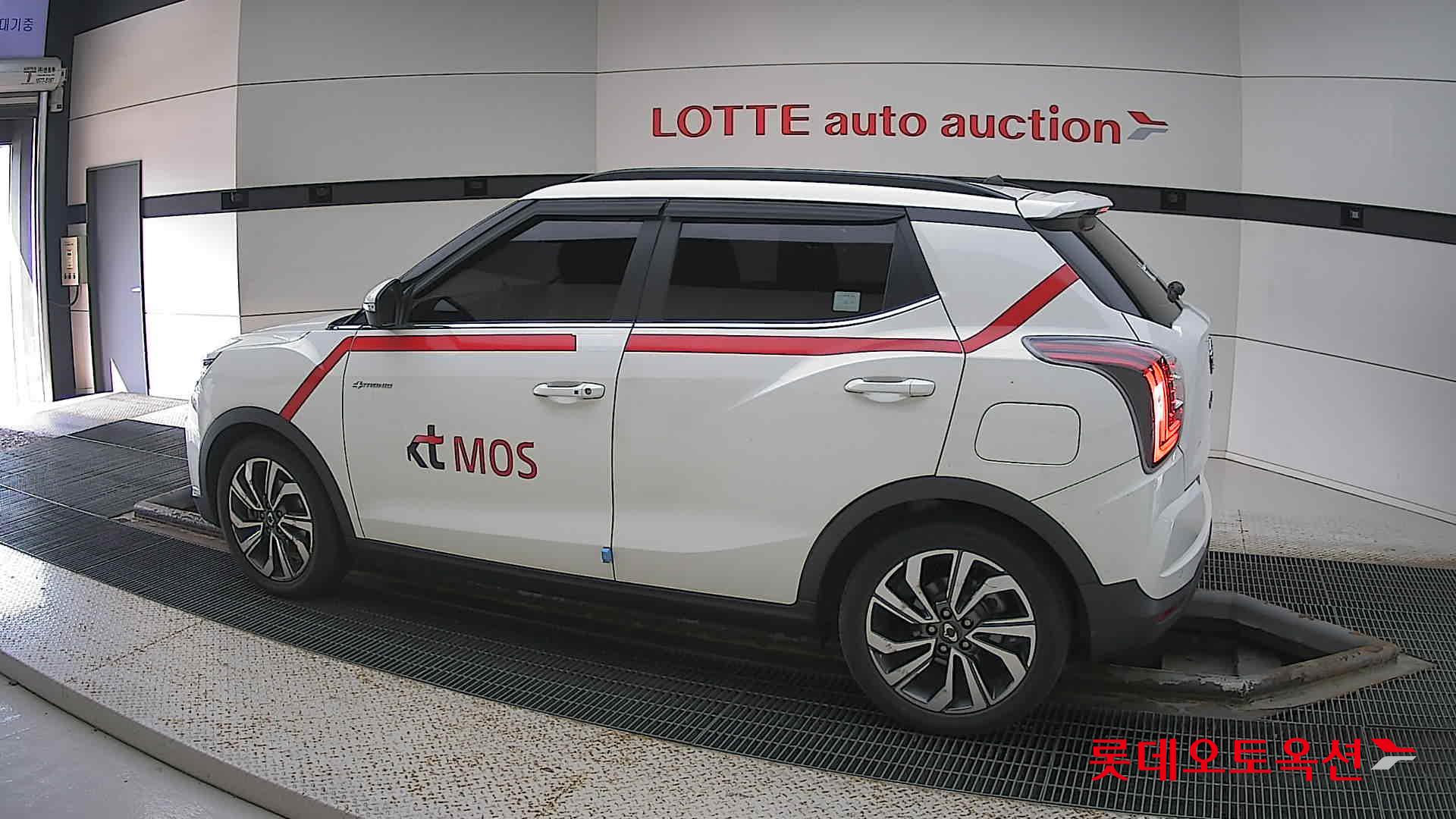 SsangYong Tivoli id 2909916 из Кореи 11