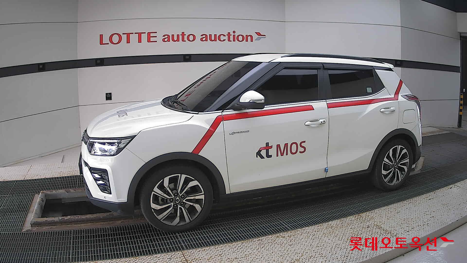 SsangYong Tivoli id 2909916 из Кореи 12