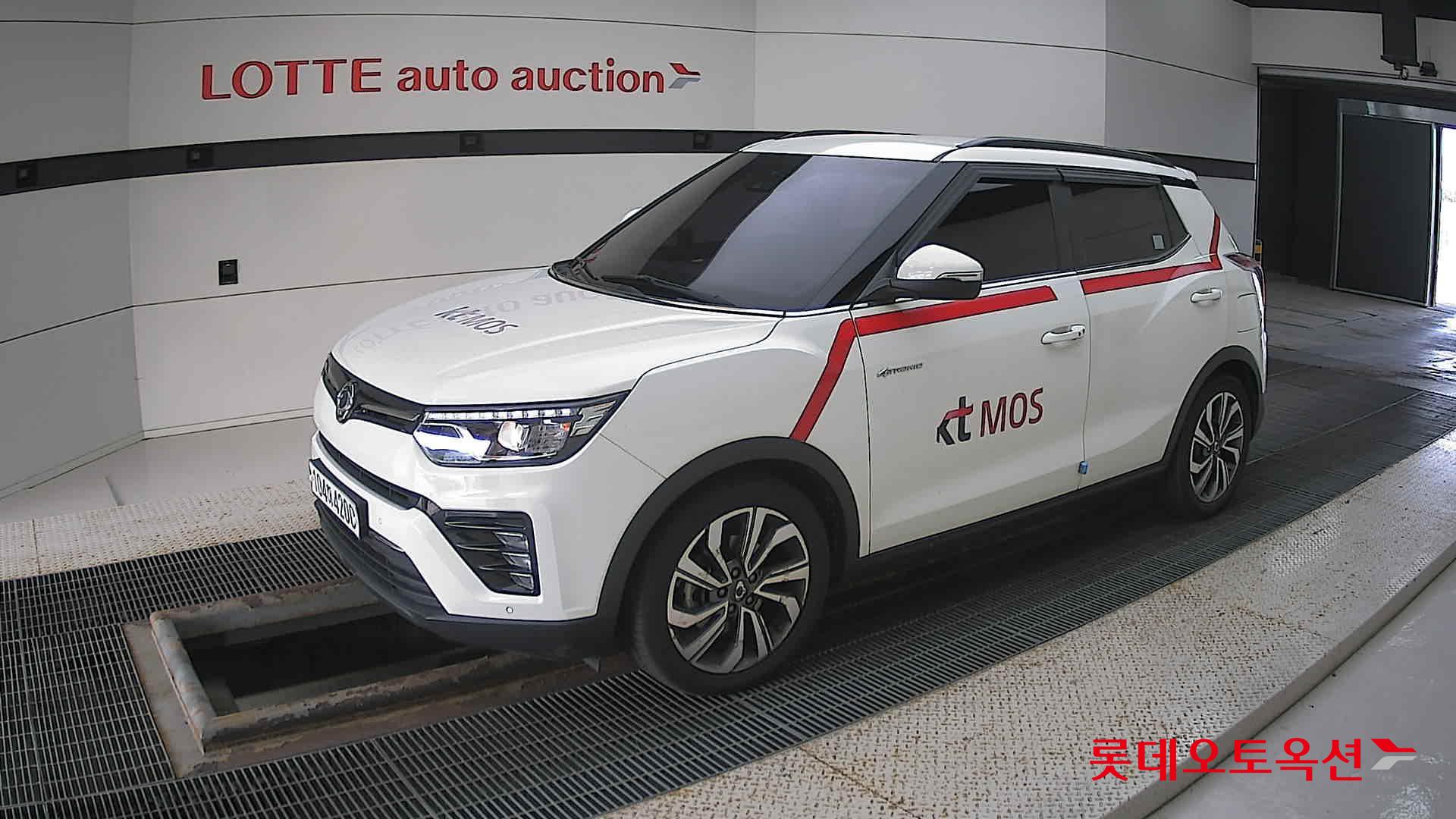 SsangYong Tivoli id 2909916 из Кореи 13