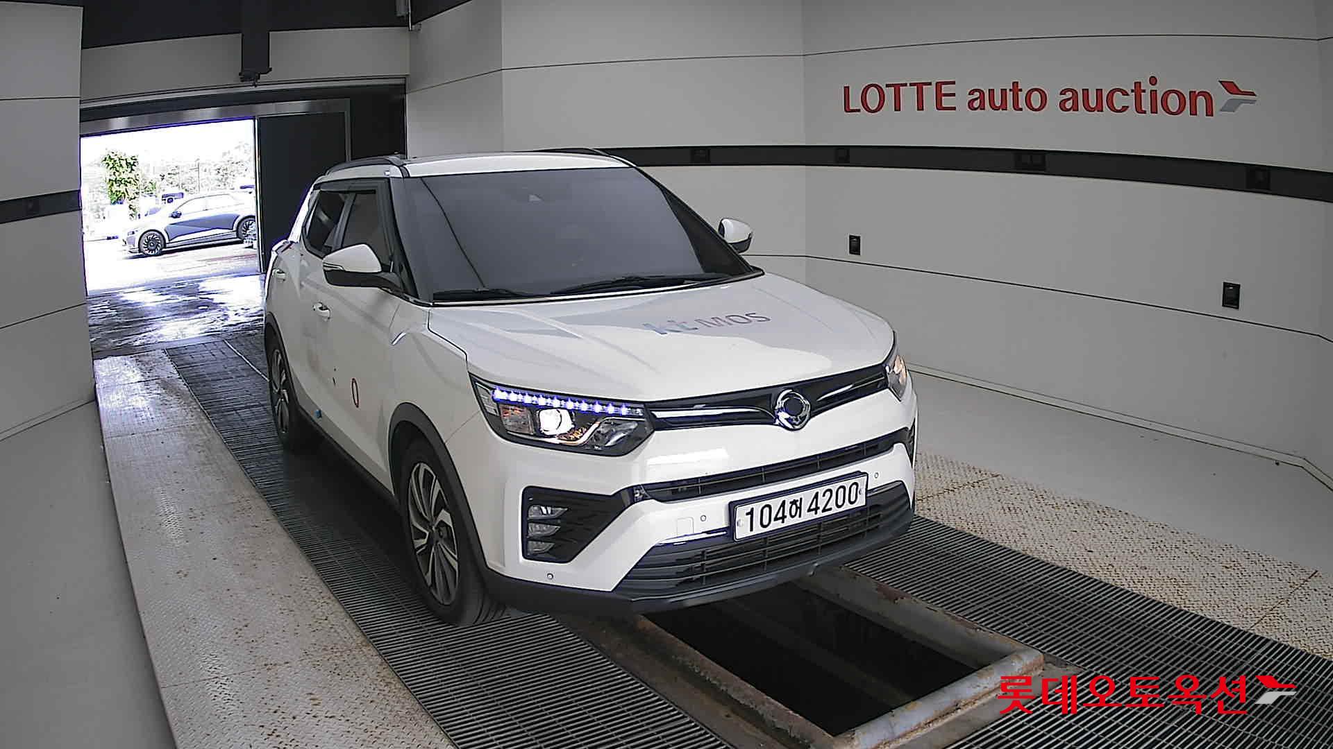 SsangYong Tivoli id 2909916 из Кореи 15
