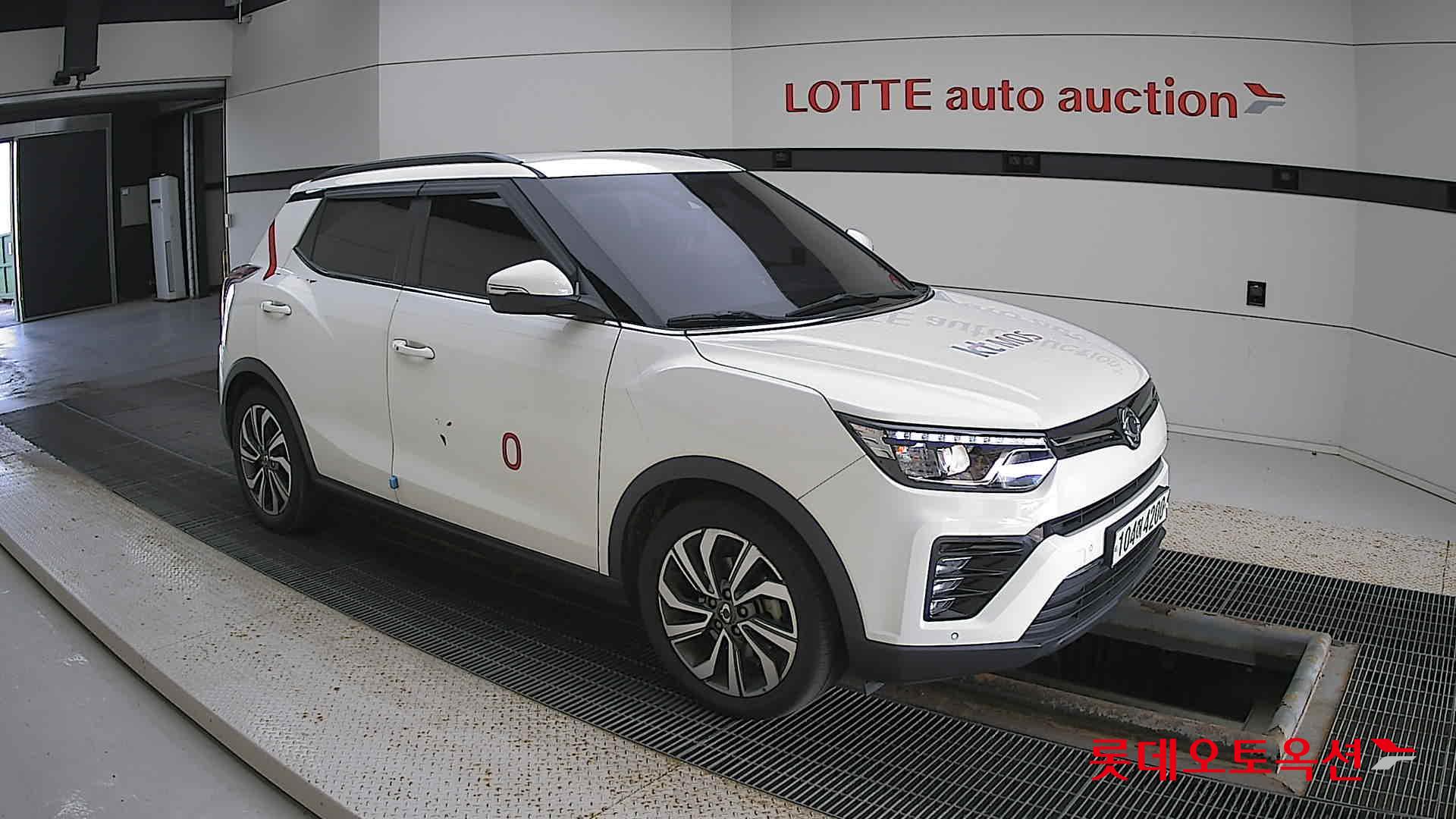 SsangYong Tivoli id 2909916 из Кореи 16