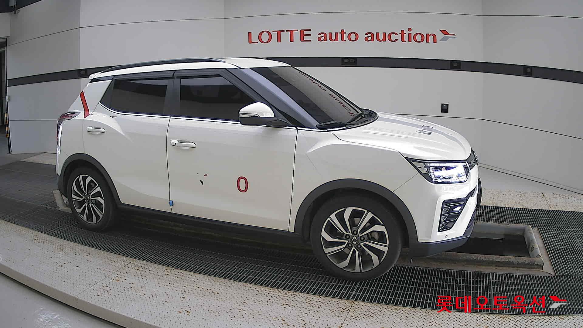 SsangYong Tivoli id 2909916 из Кореи 17