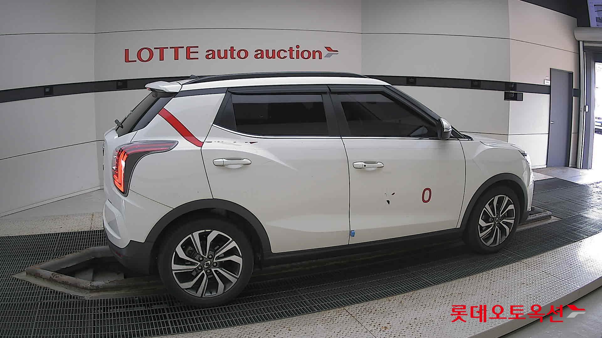 SsangYong Tivoli id 2909916 из Кореи 18