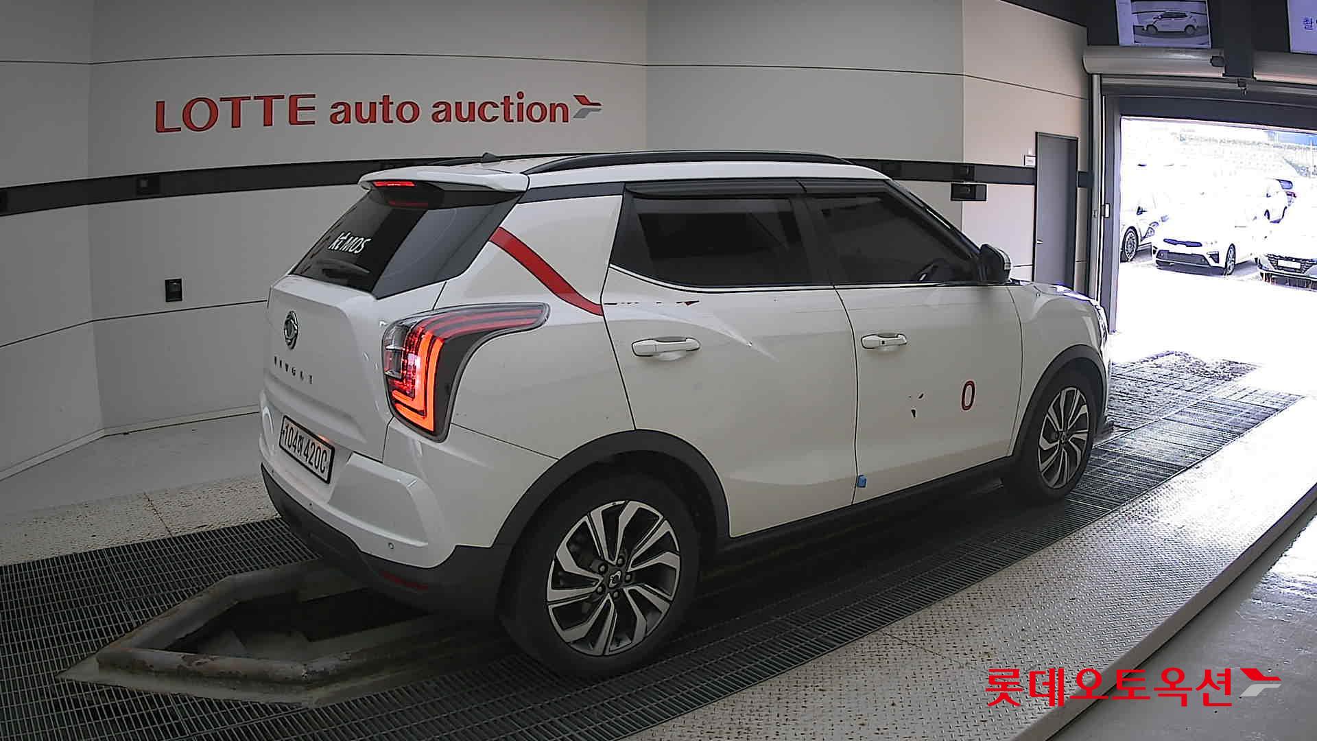 SsangYong Tivoli id 2909916 из Кореи 19