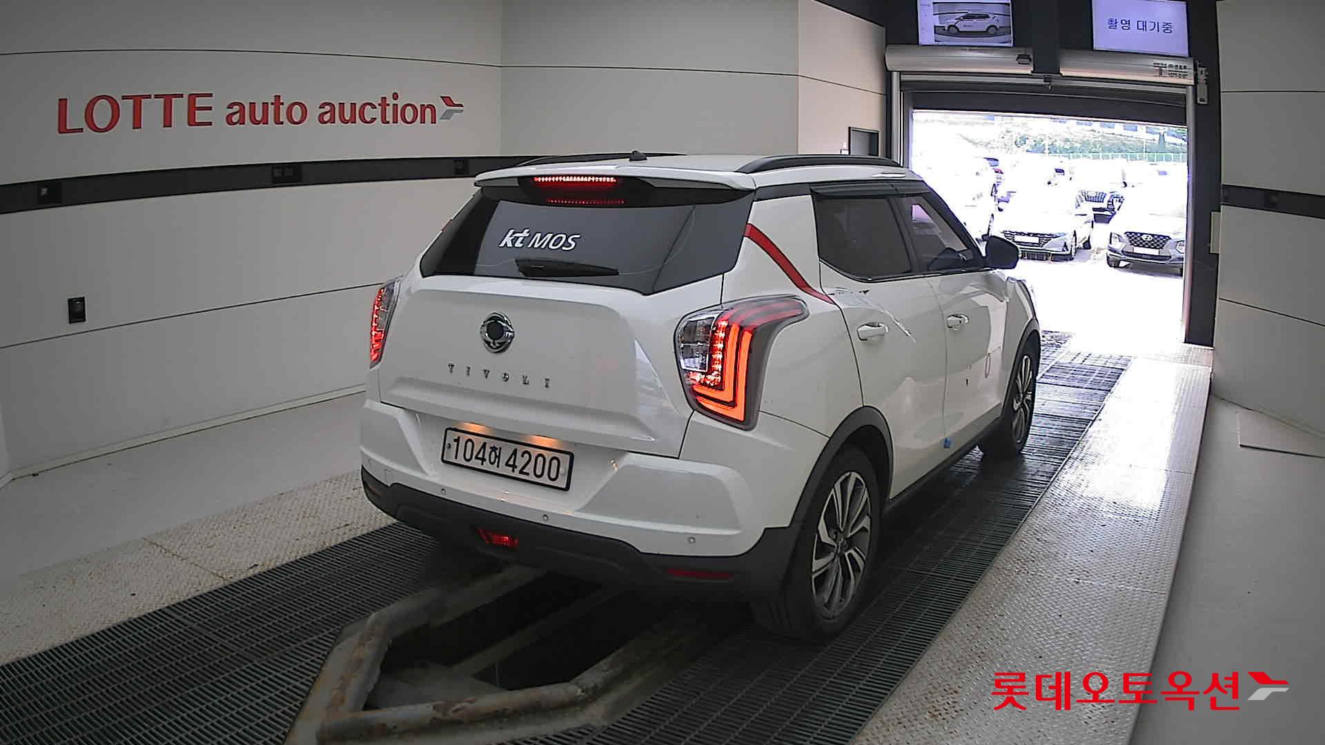 SsangYong Tivoli id 2909916 из Кореи 20