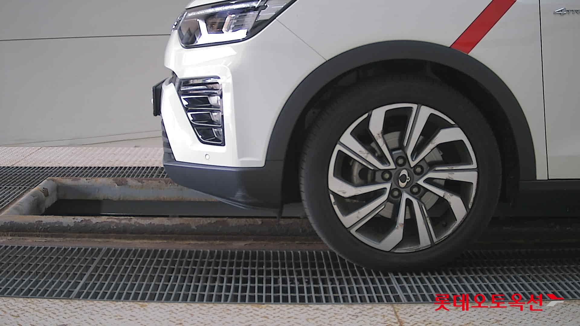 SsangYong Tivoli id 2909916 из Кореи 21