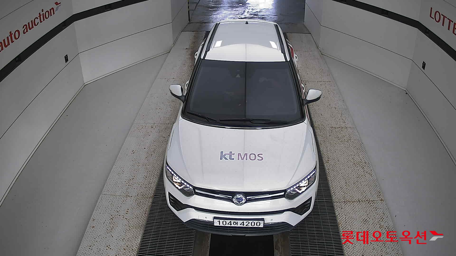 SsangYong Tivoli id 2909916 из Кореи 25