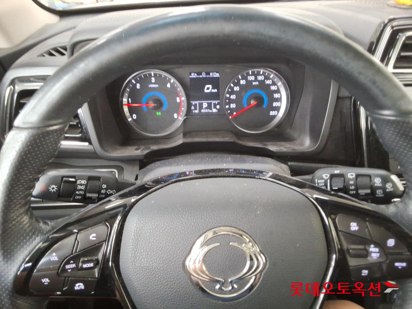 SsangYong Tivoli id 2909916 из Кореи 29