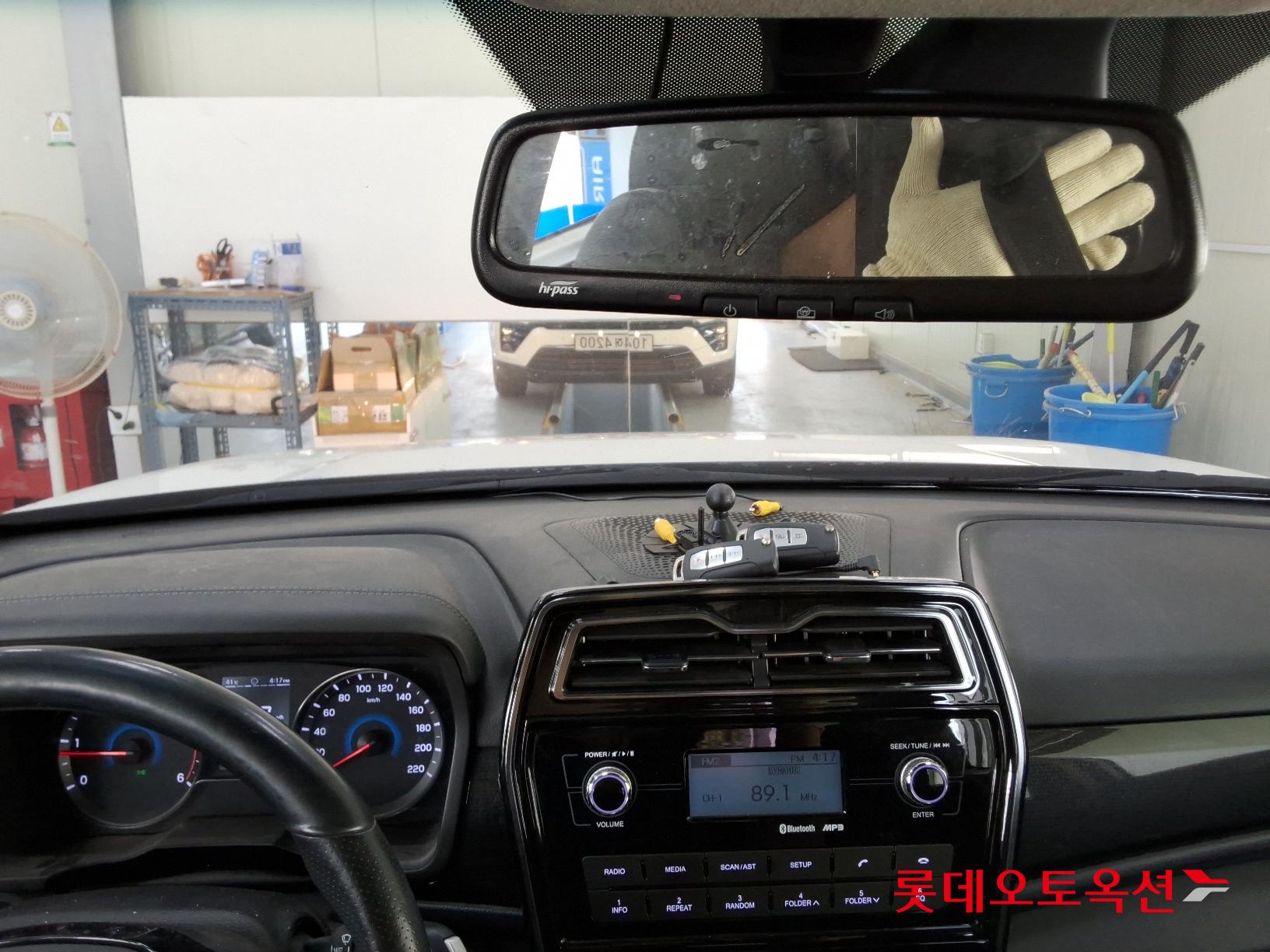 SsangYong Tivoli id 2909916 из Кореи 30