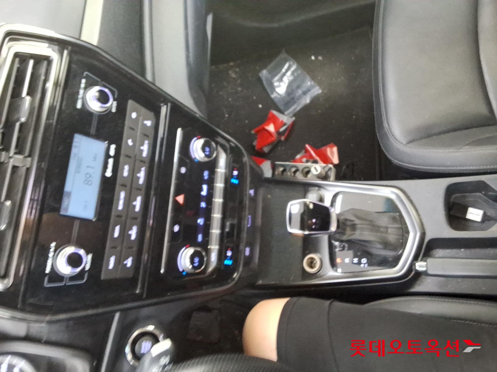 SsangYong Tivoli id 2909916 из Кореи 31