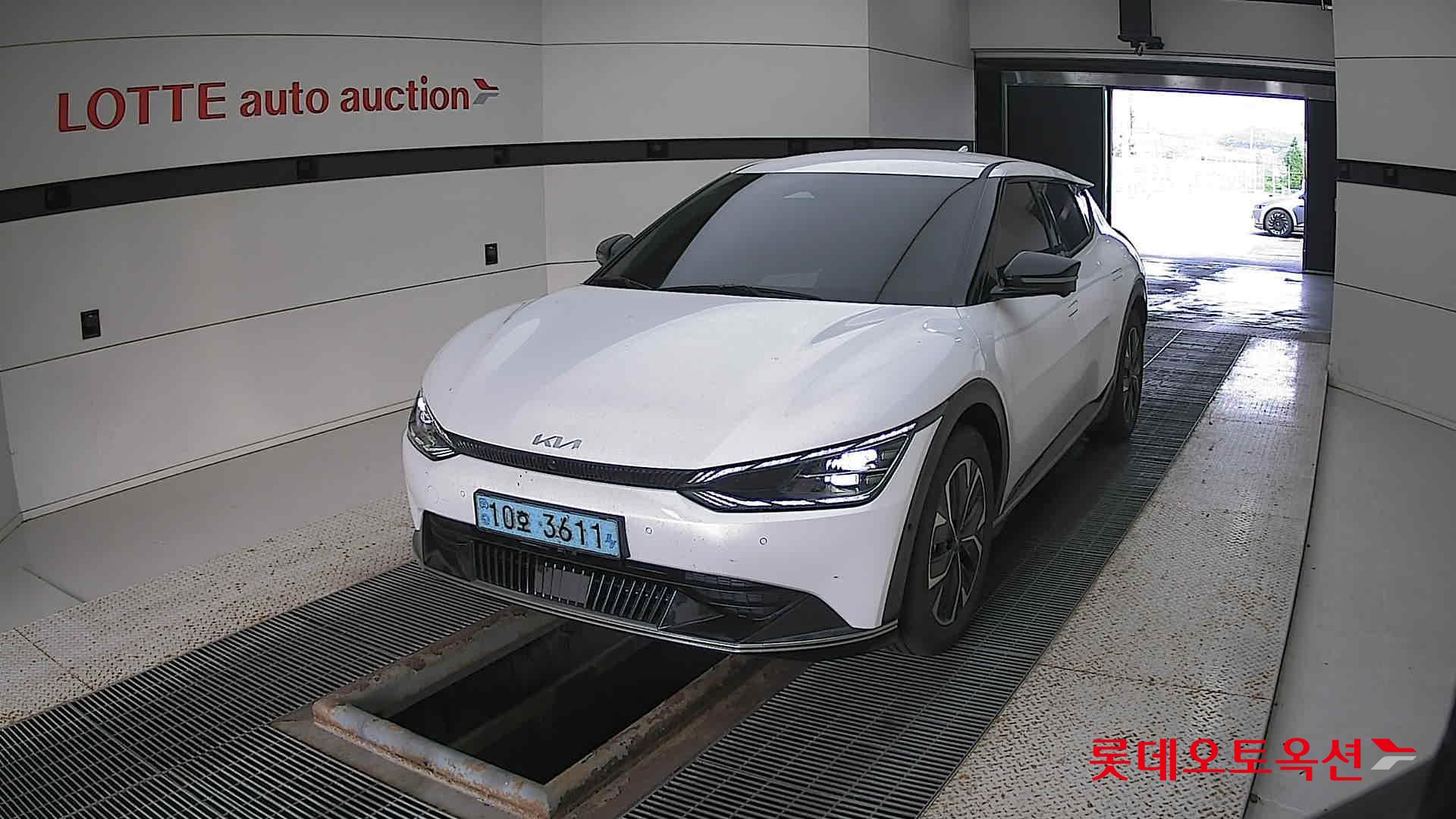 Kia EV6 id 2909807 из Кореи