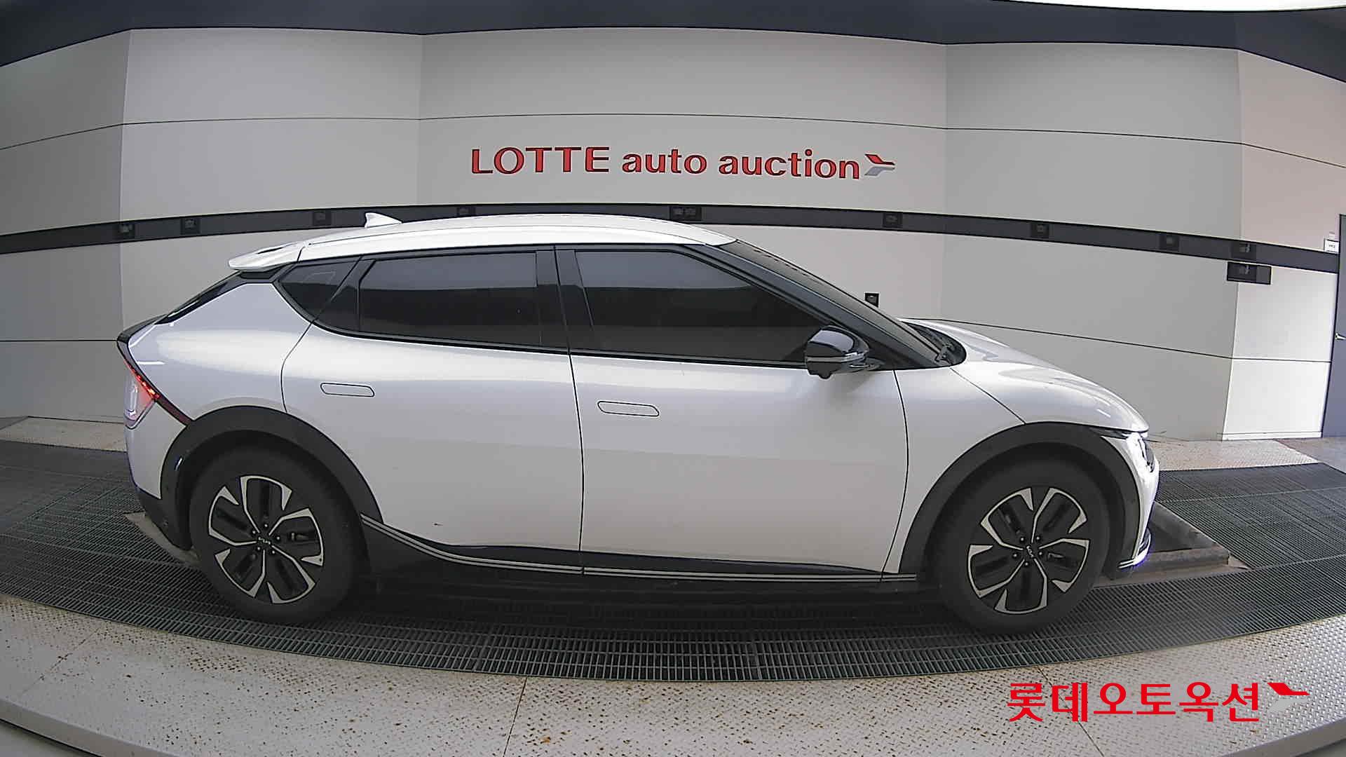 Kia EV6 id 2909807 из Кореи 3