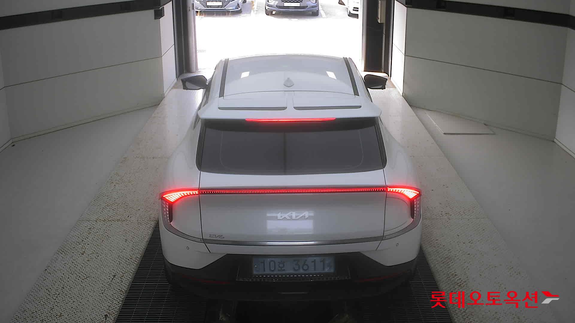 Kia EV6 id 2909807 из Кореи 5