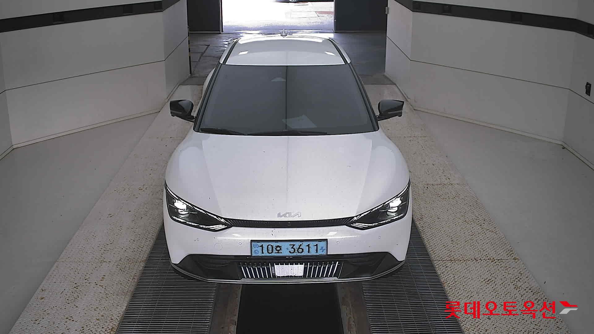 Kia EV6 id 2909807 из Кореи 8