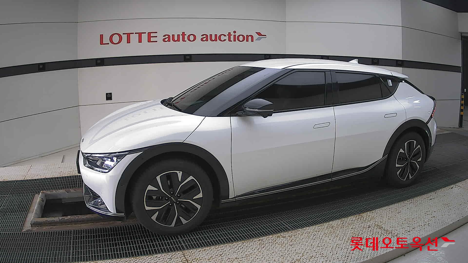 Kia EV6 id 2909807 из Кореи 12