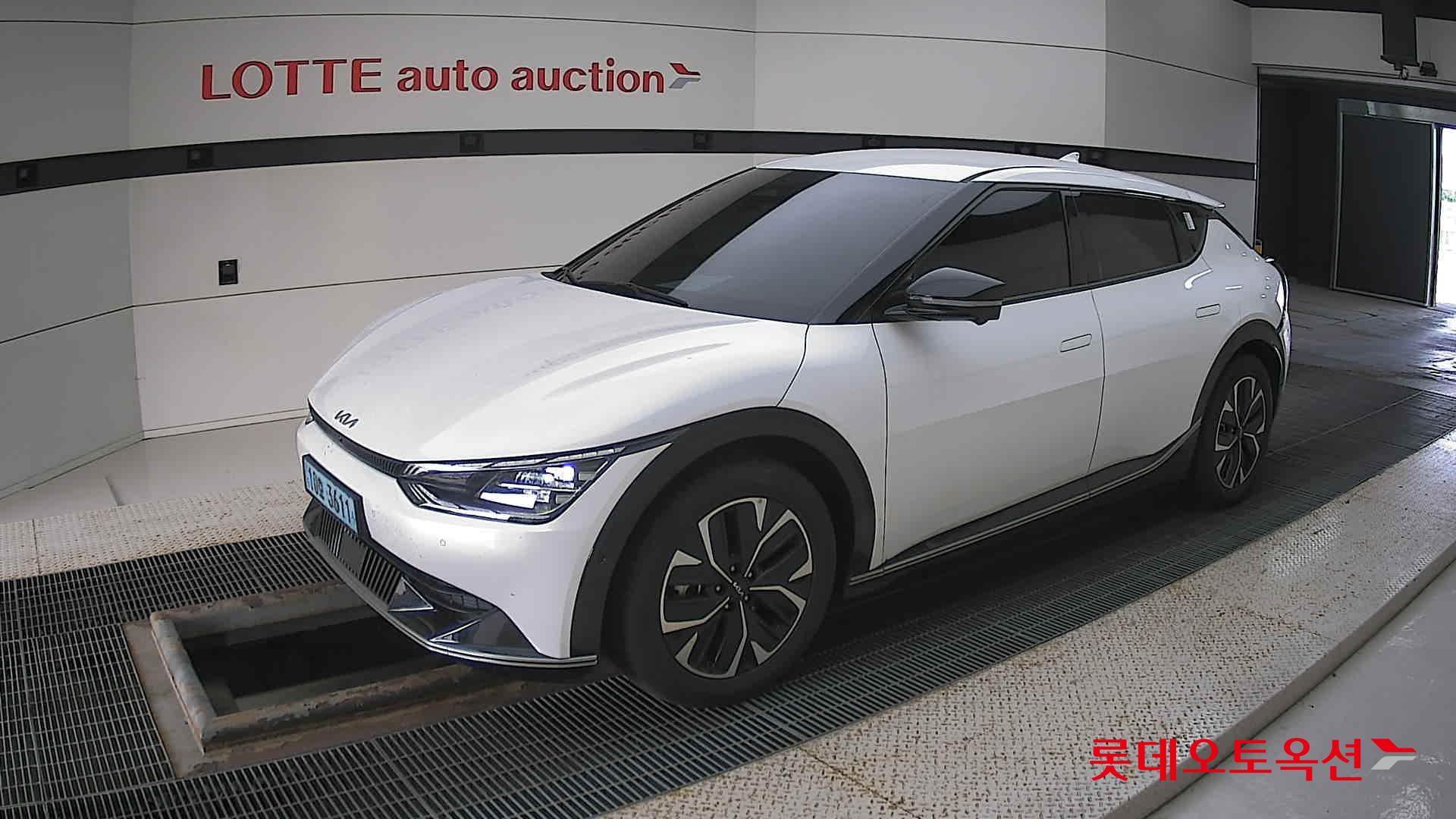 Kia EV6 id 2909807 из Кореи 13