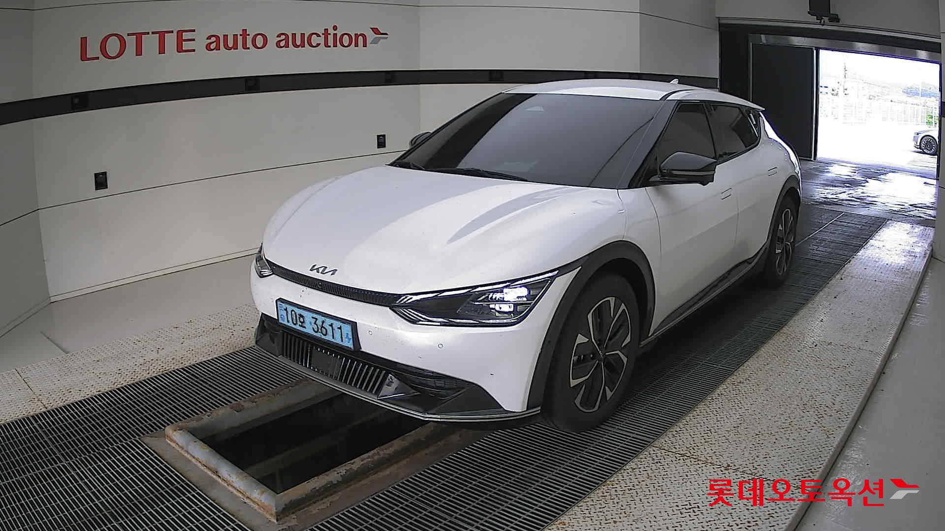 Kia EV6 id 2909807 из Кореи 14