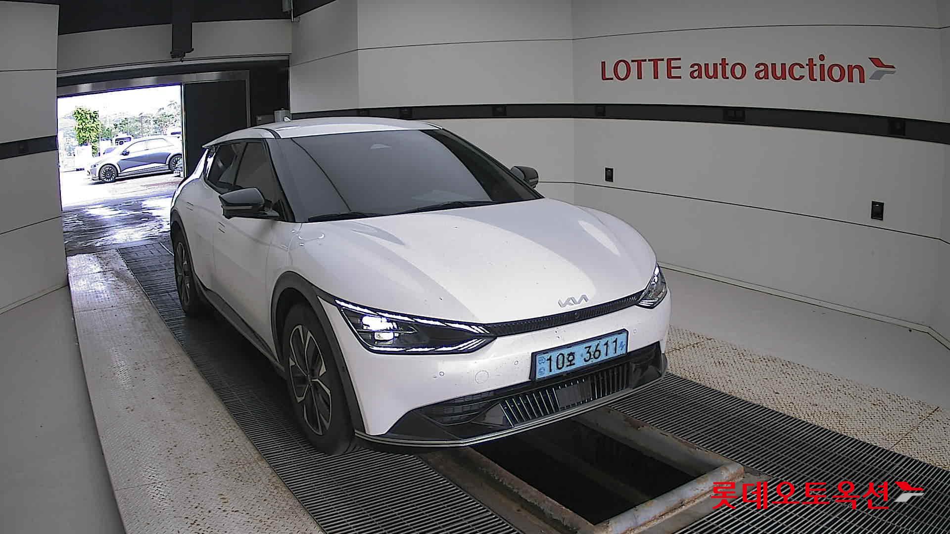 Kia EV6 id 2909807 из Кореи 15