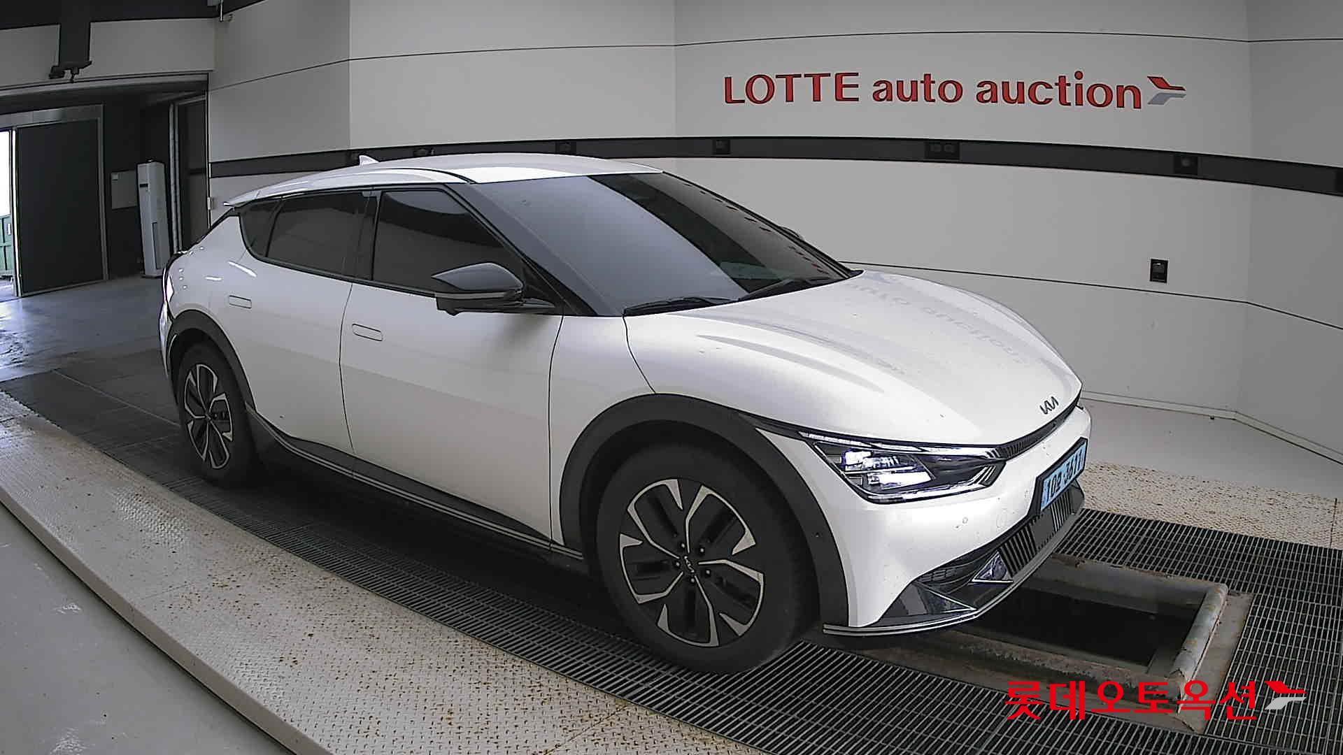 Kia EV6 id 2909807 из Кореи 16