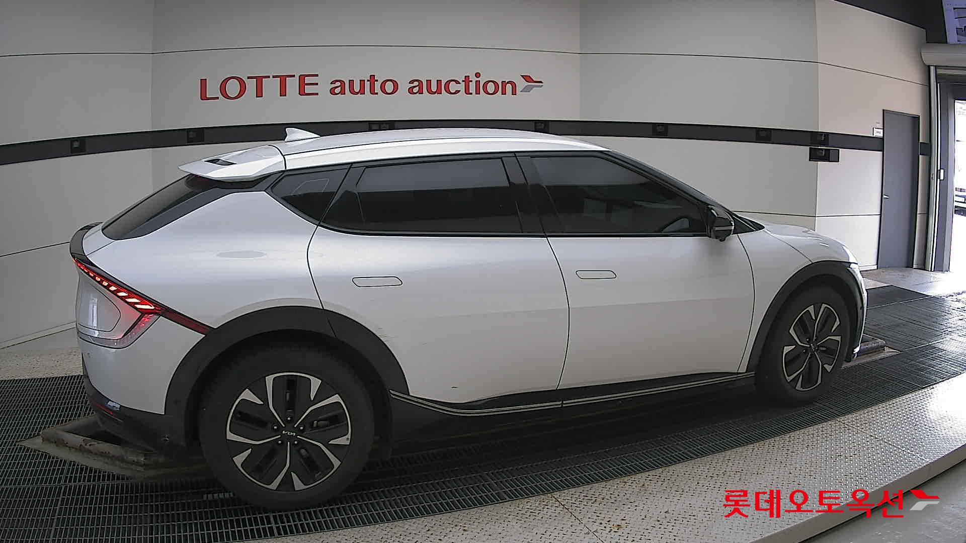 Kia EV6 id 2909807 из Кореи 18