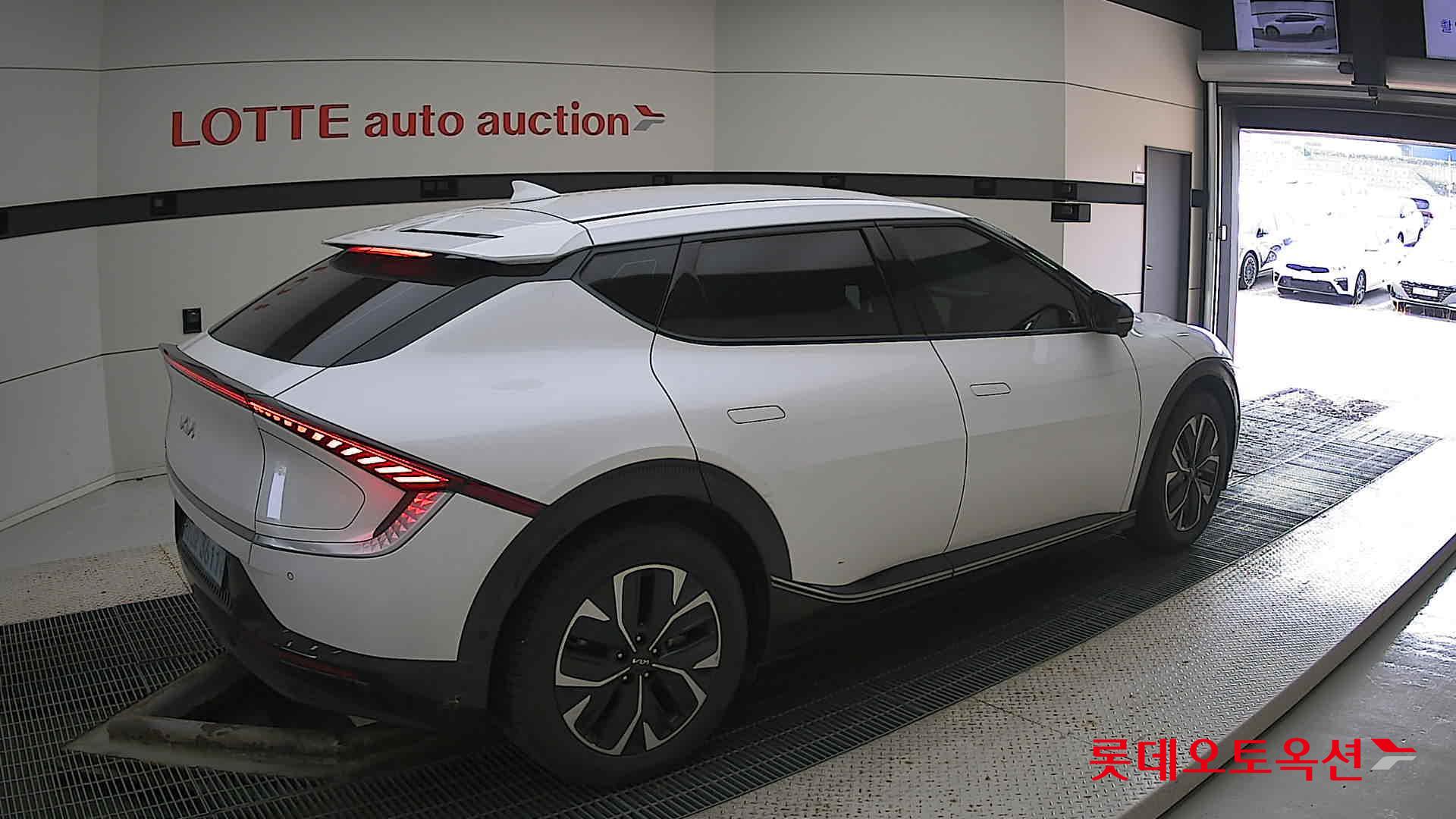 Kia EV6 id 2909807 из Кореи 19