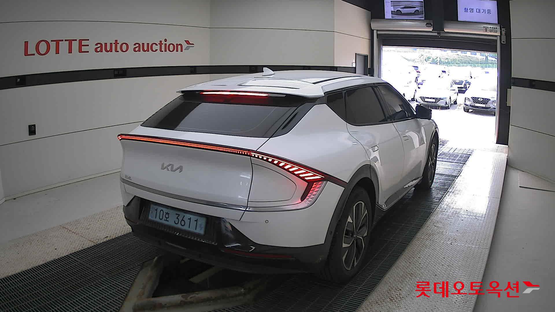 Kia EV6 id 2909807 из Кореи 20