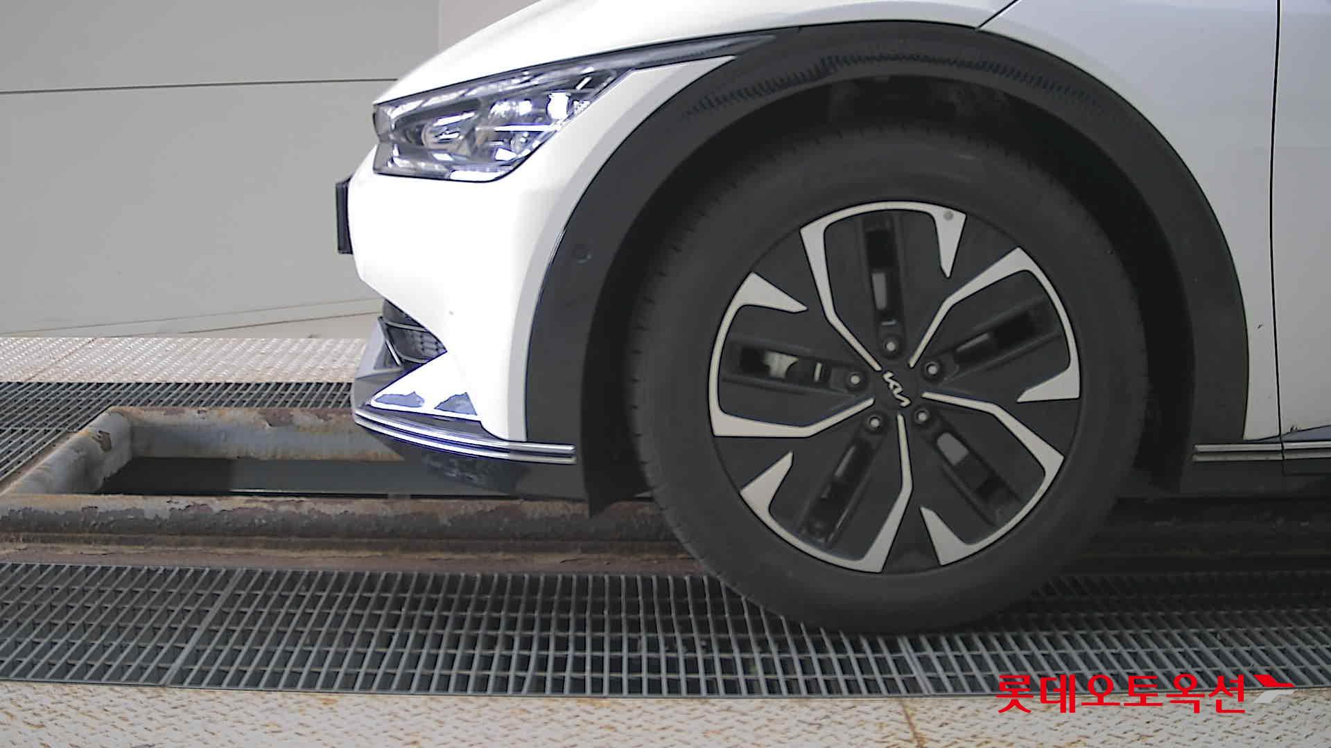 Kia EV6 id 2909807 из Кореи 21