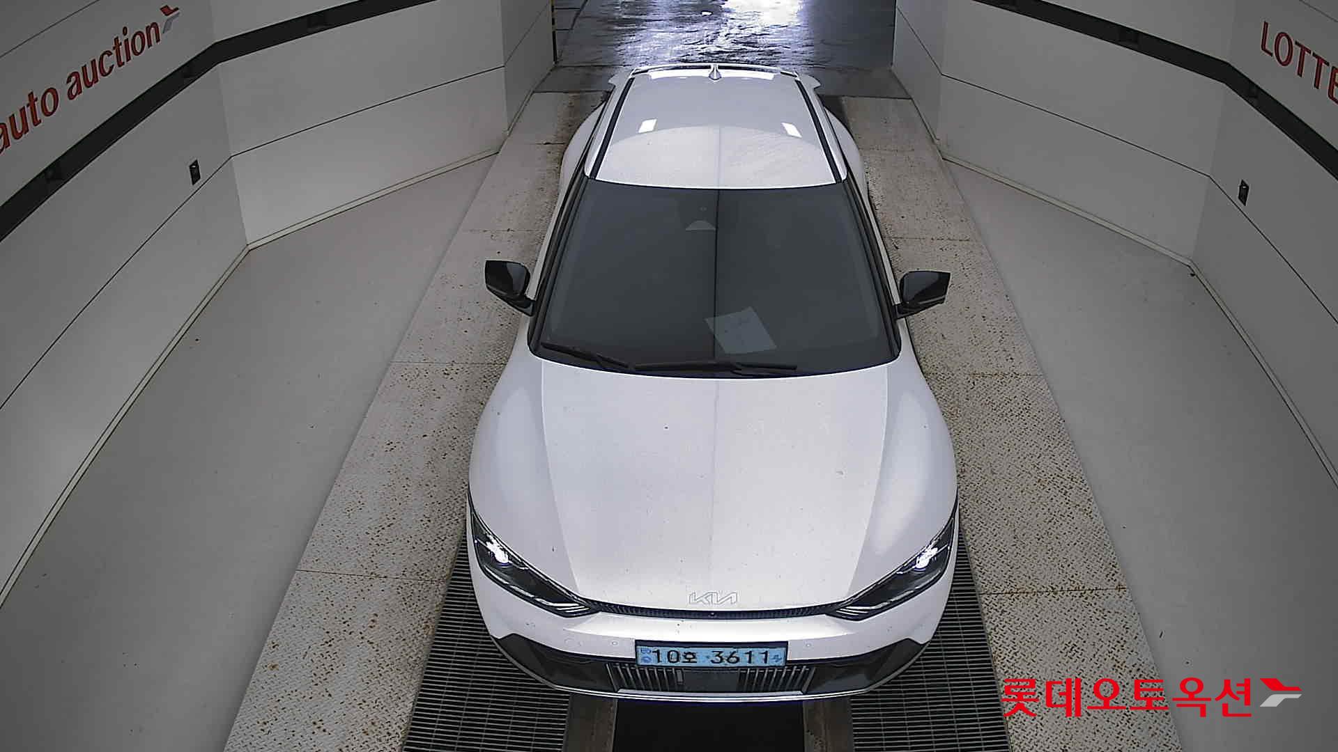 Kia EV6 id 2909807 из Кореи 25