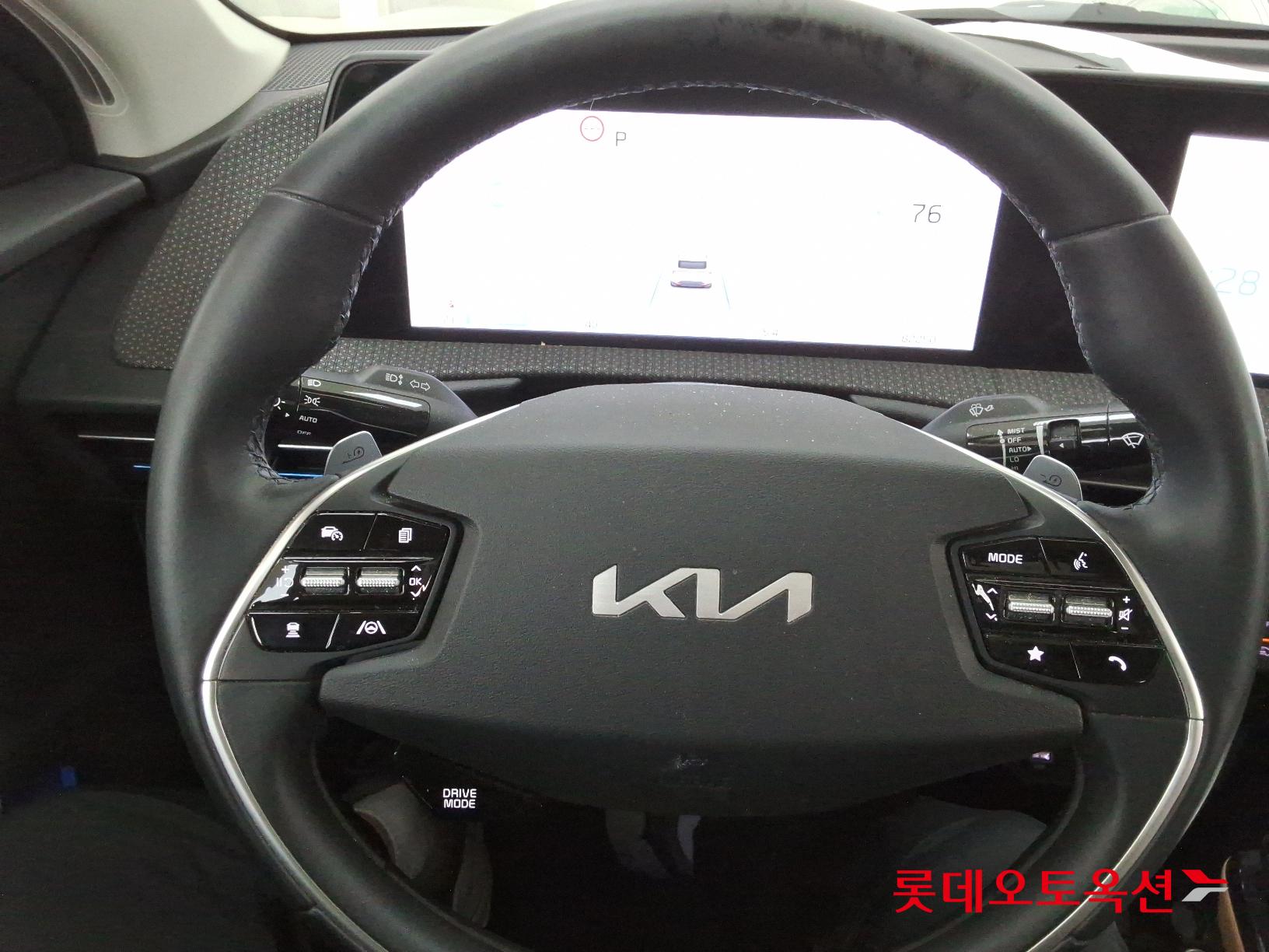 Kia EV6 id 2909807 из Кореи 29