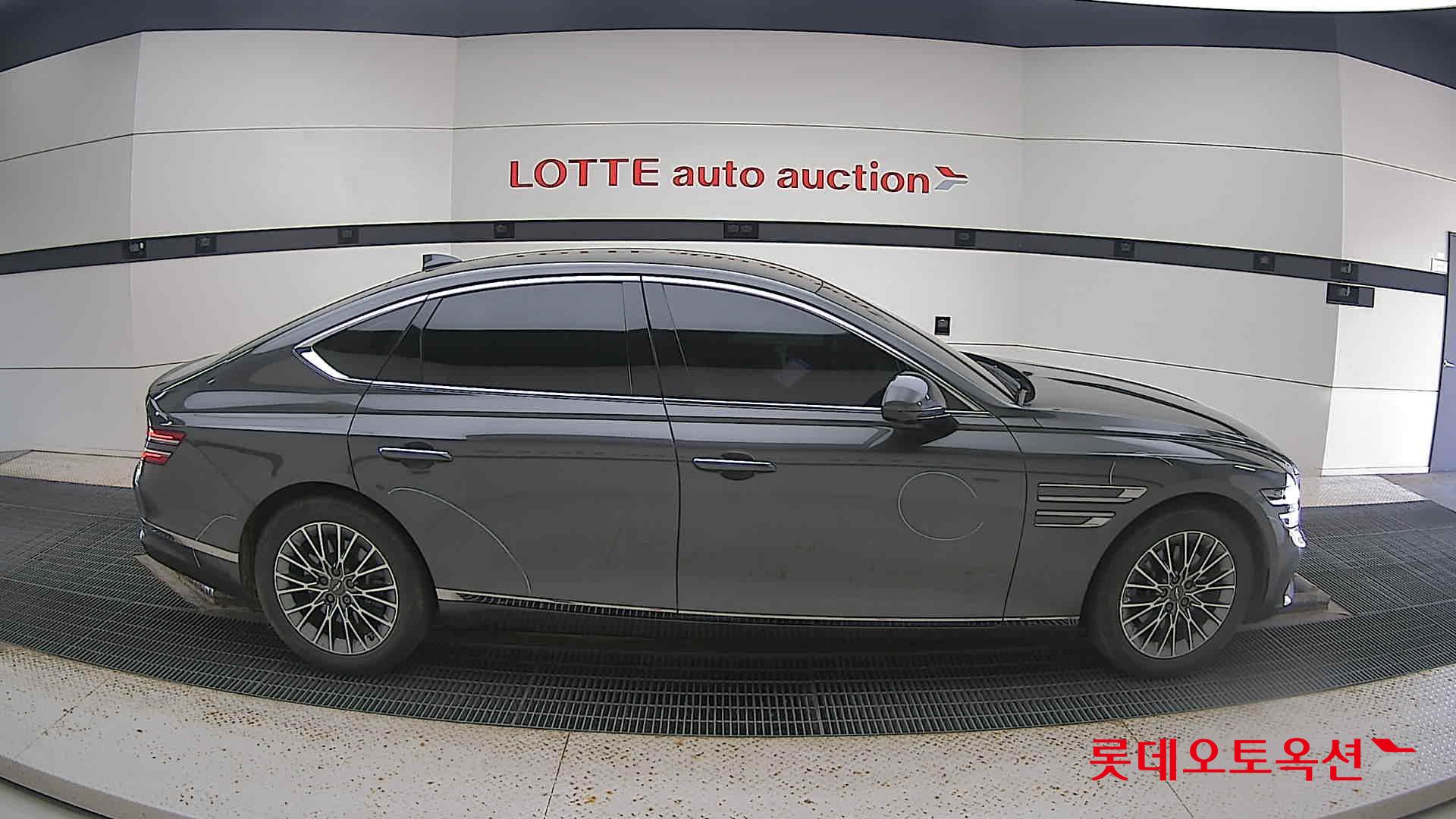 Hyundai G80 id 2909756 из Кореи 3