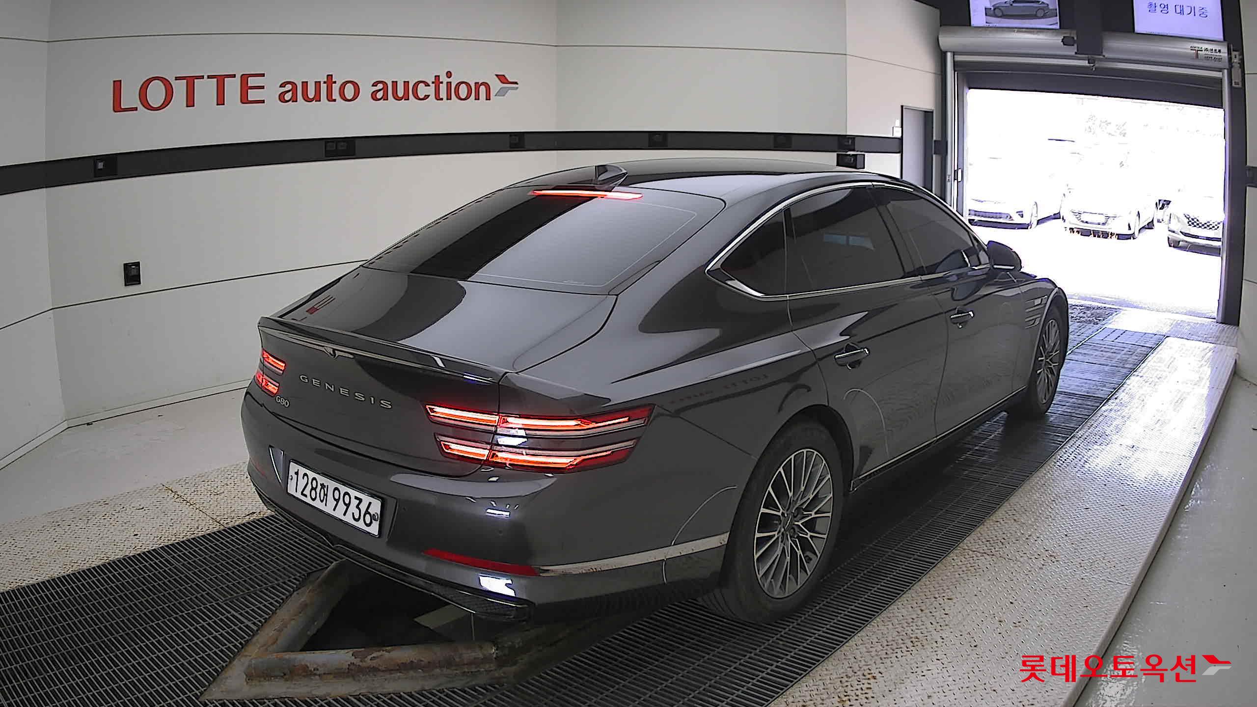 Hyundai G80 id 2909756 из Кореи 4