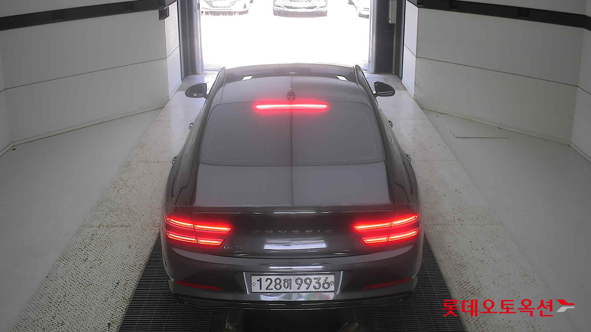 Hyundai G80 id 2909756 из Кореи 5