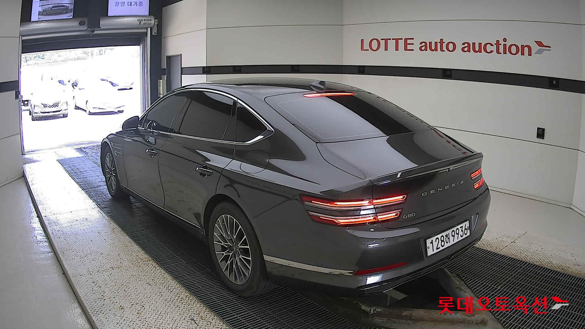 Hyundai G80 id 2909756 из Кореи 6