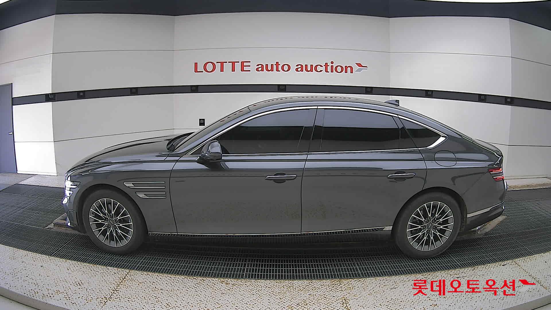 Hyundai G80 id 2909756 из Кореи 7