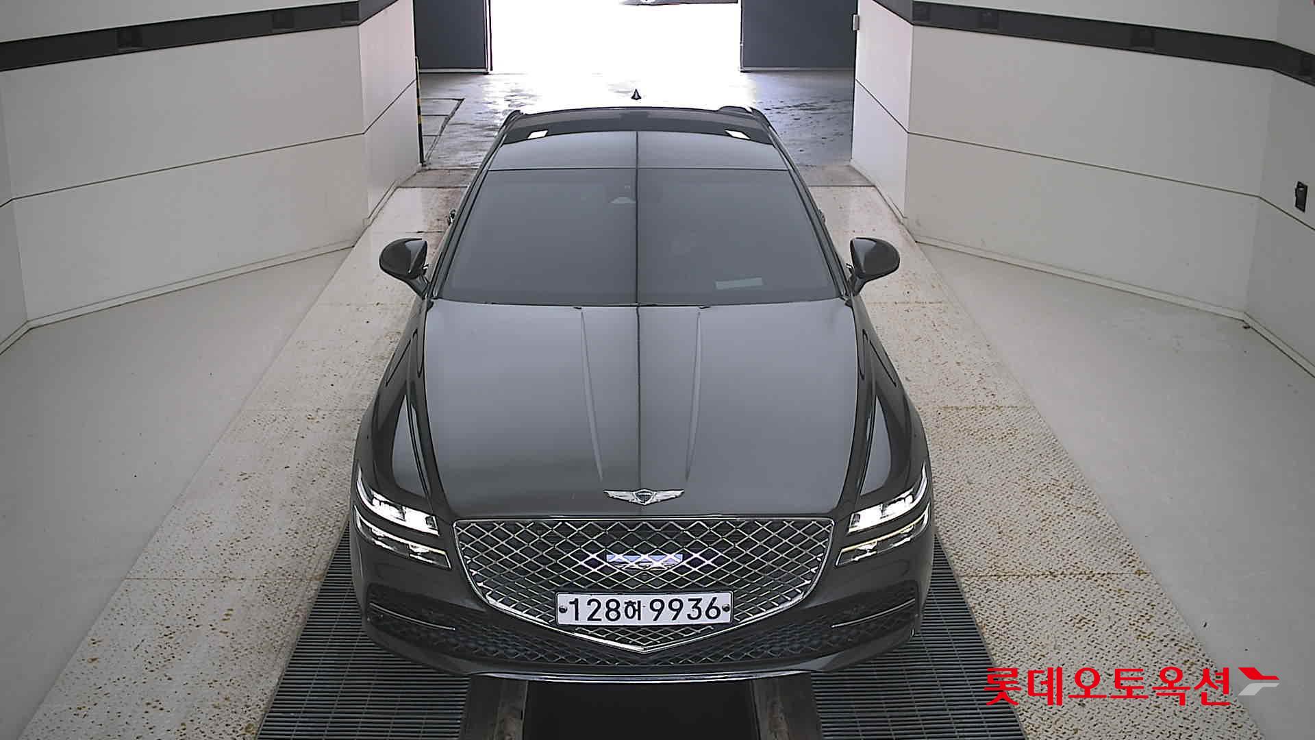 Hyundai G80 id 2909756 из Кореи 8