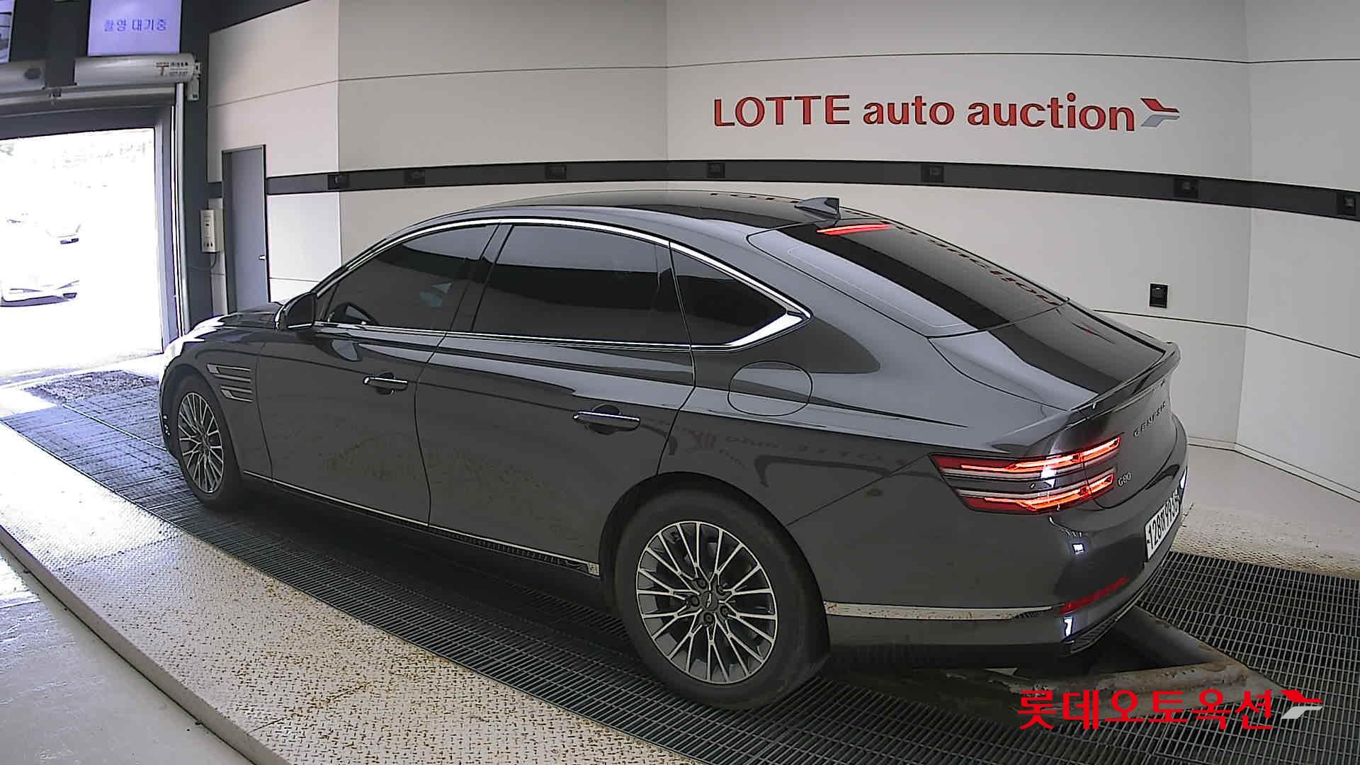 Hyundai G80 id 2909756 из Кореи 10