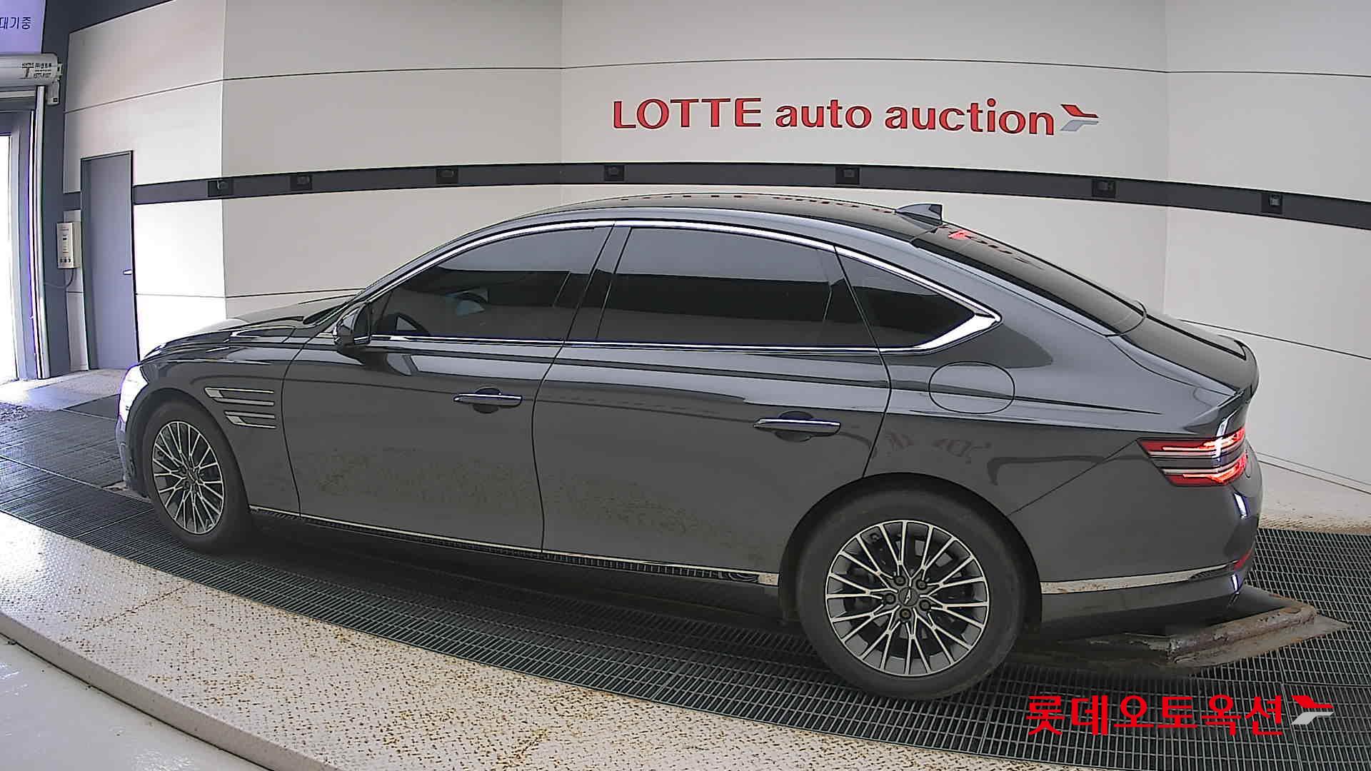 Hyundai G80 id 2909756 из Кореи 11