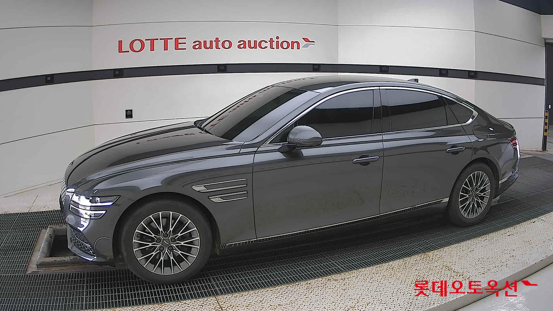 Hyundai G80 id 2909756 из Кореи 12