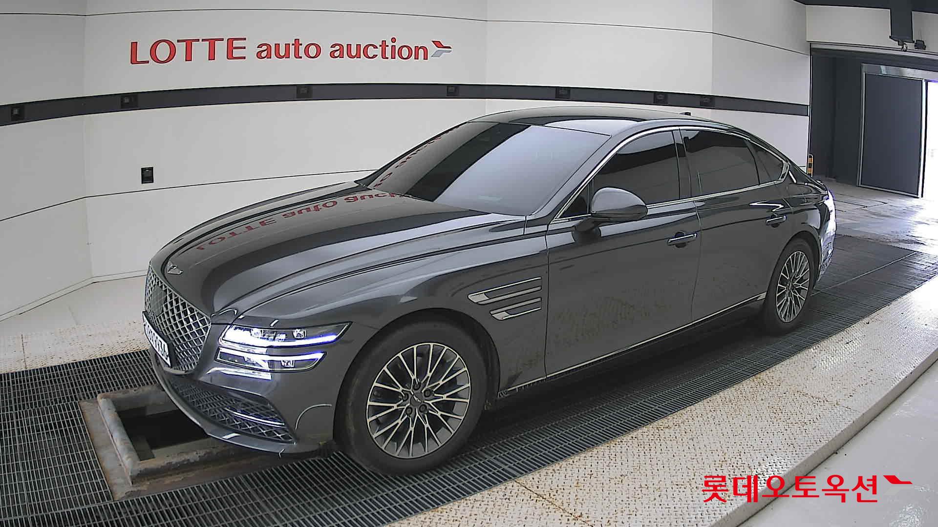 Hyundai G80 id 2909756 из Кореи 13