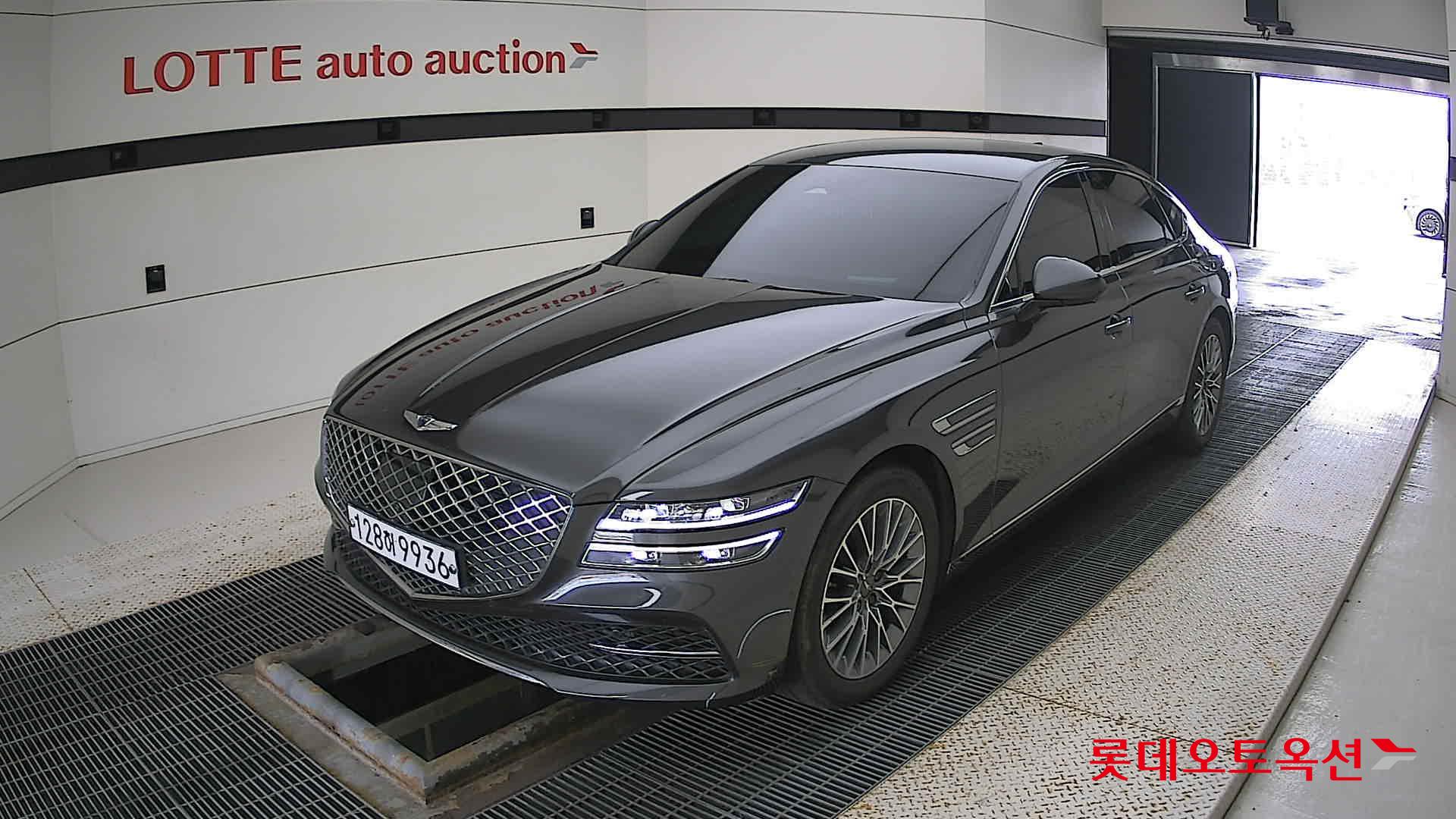 Hyundai G80 id 2909756 из Кореи 14