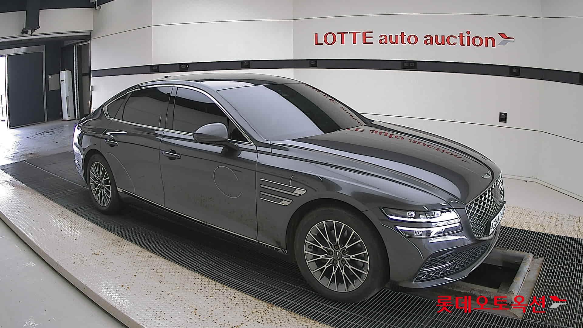 Hyundai G80 id 2909756 из Кореи 16