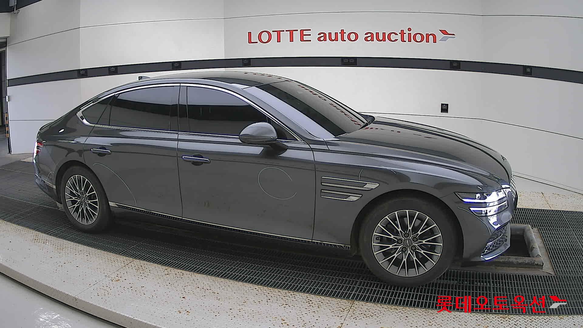 Hyundai G80 id 2909756 из Кореи 17