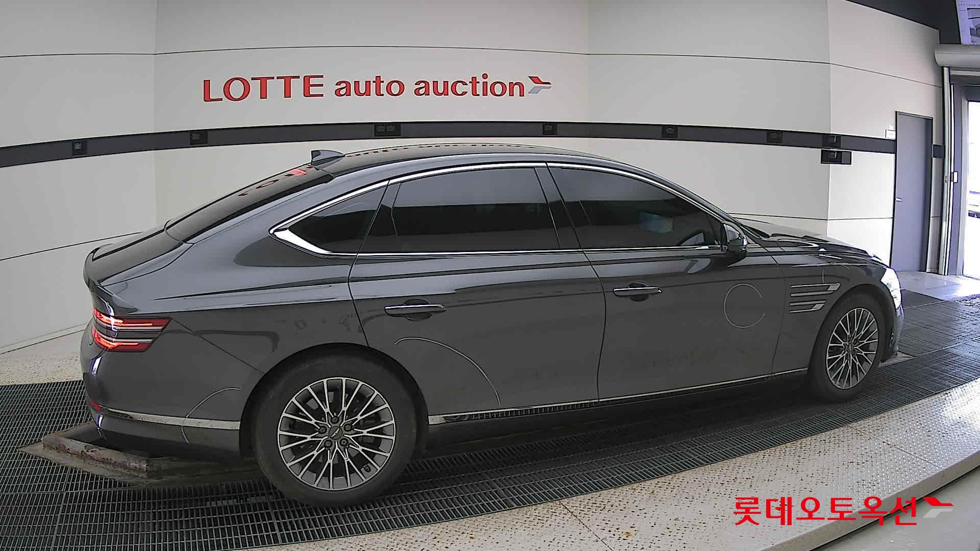 Hyundai G80 id 2909756 из Кореи 18