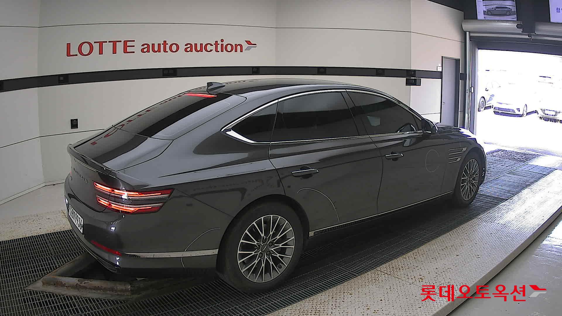 Hyundai G80 id 2909756 из Кореи 19