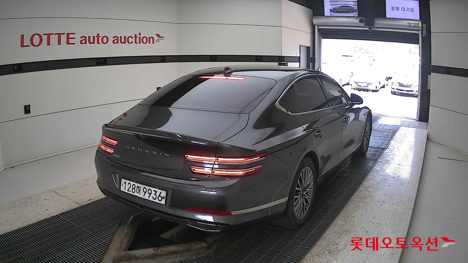 Hyundai G80 id 2909756 из Кореи 20