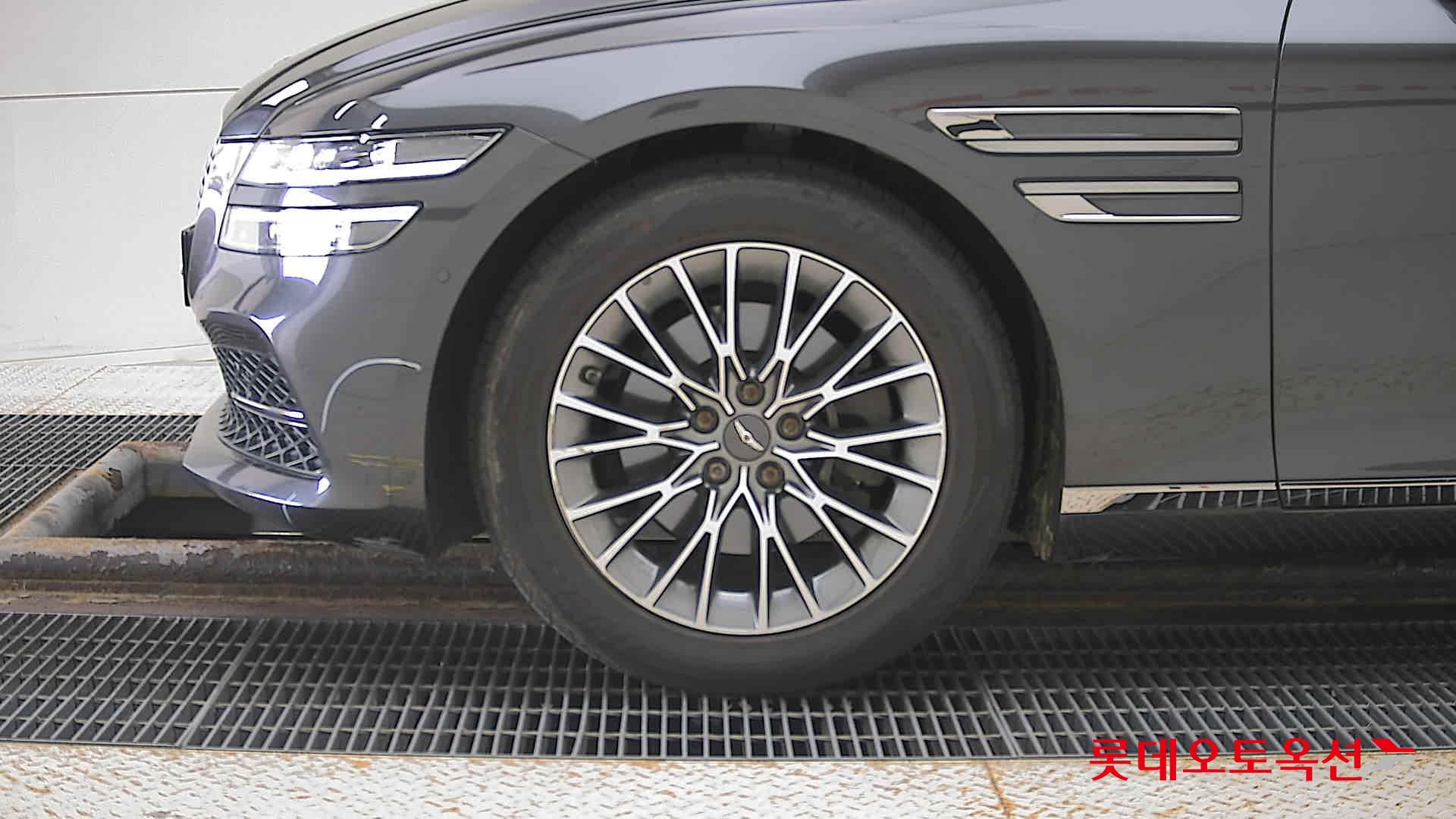 Hyundai G80 id 2909756 из Кореи 21