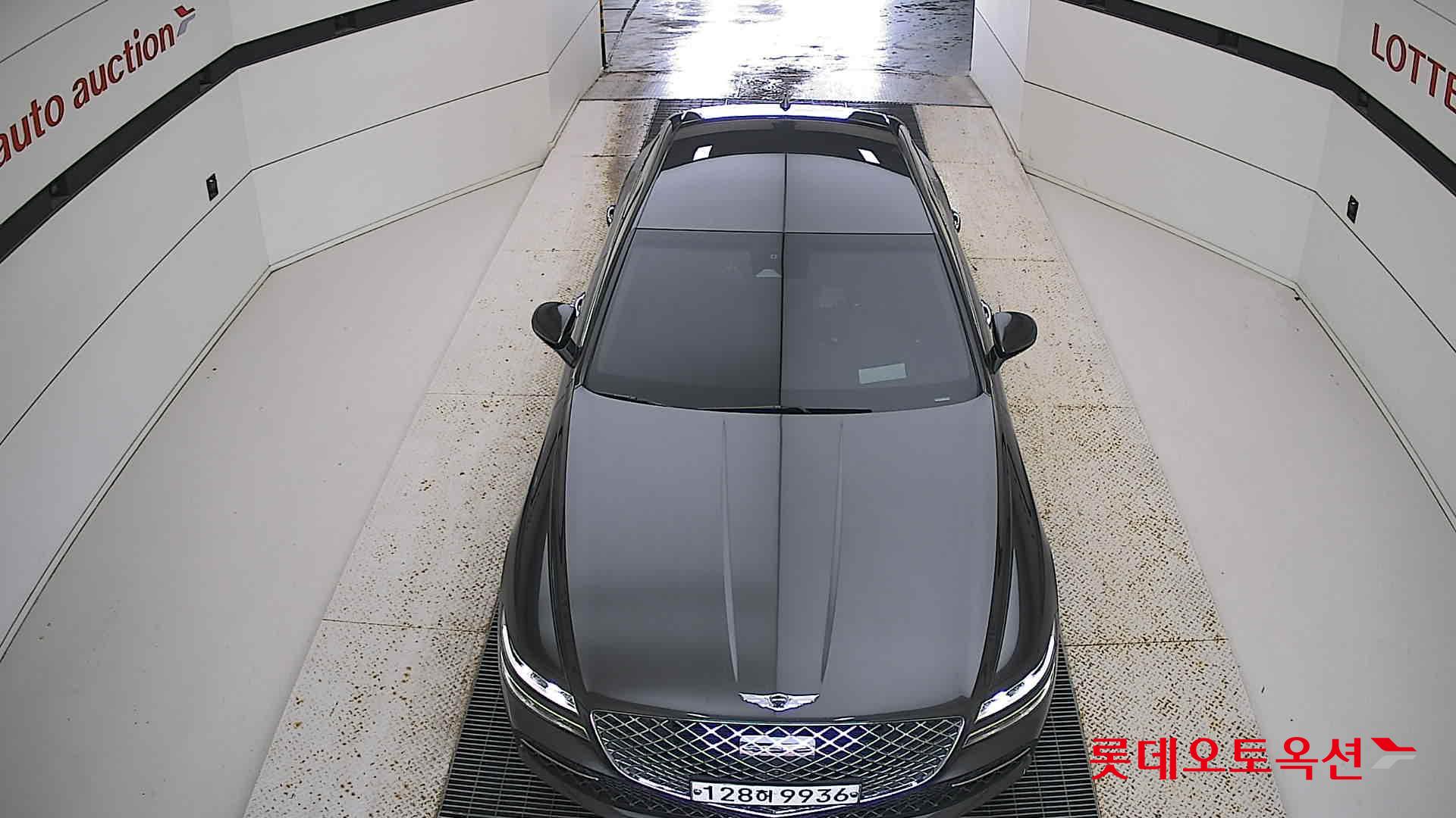 Hyundai G80 id 2909756 из Кореи 25