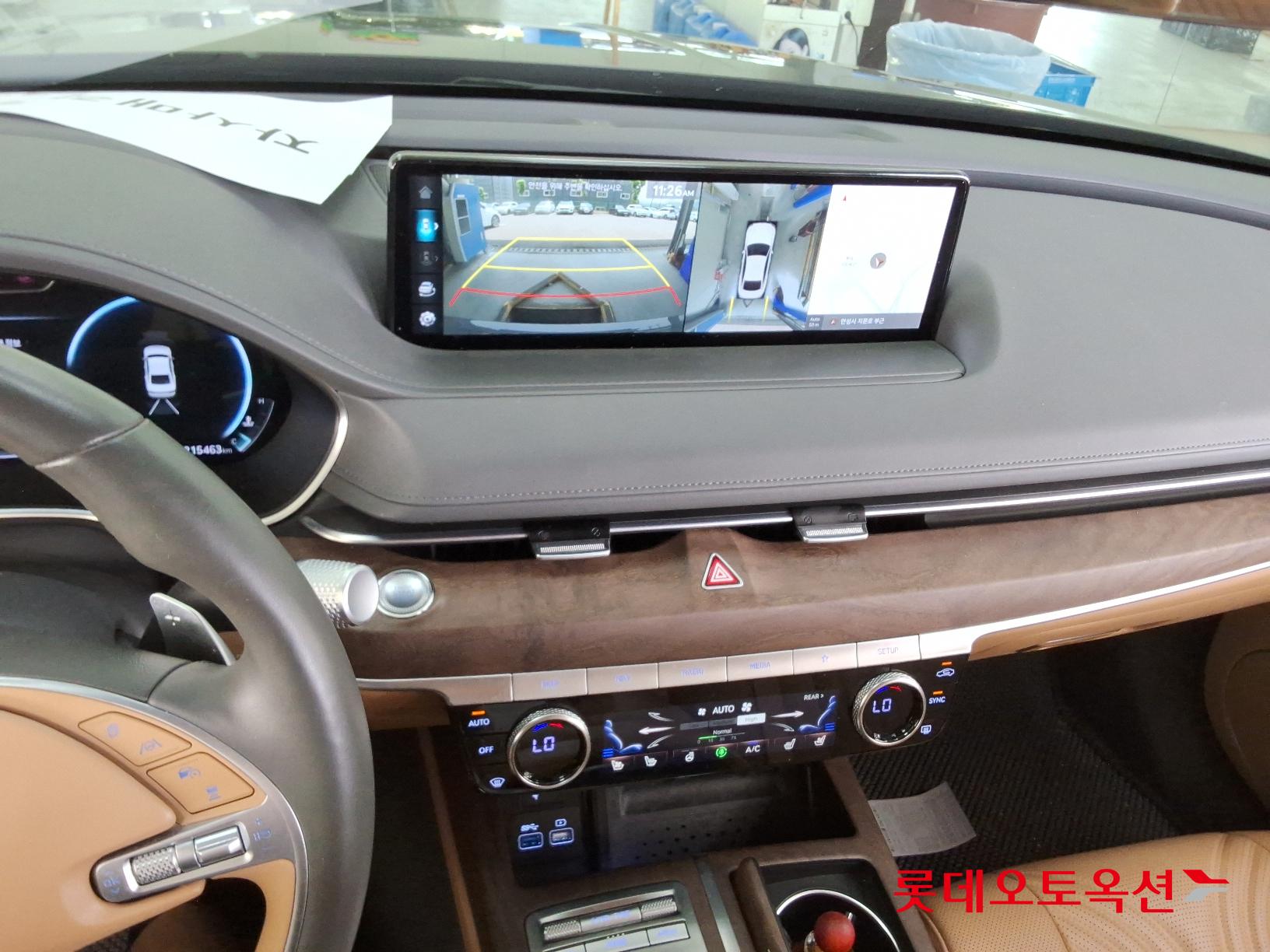 Hyundai G80 id 2909756 из Кореи 30