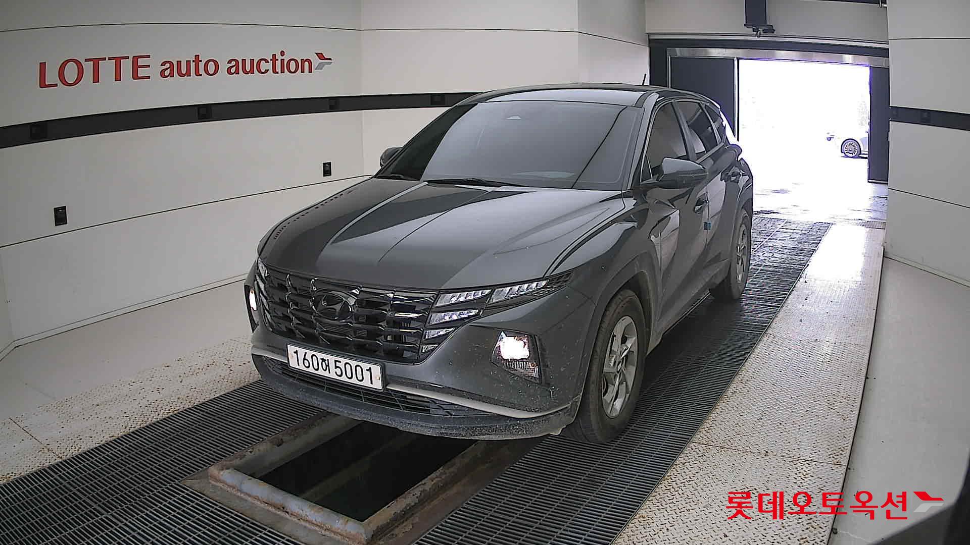 Hyundai Tucson id 2909856 из Кореи