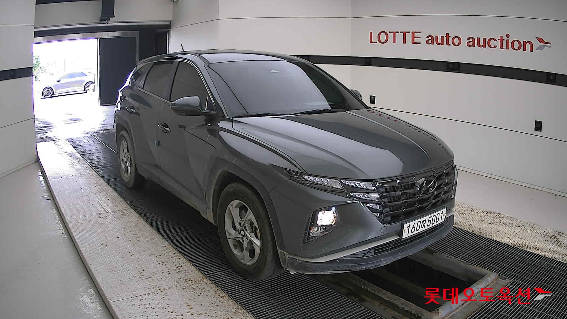 Hyundai Tucson id 2909856 из Кореи 2